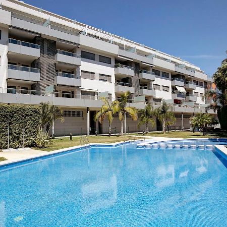 Apartment Marina Raset By Interhome Denia Exteriör bild