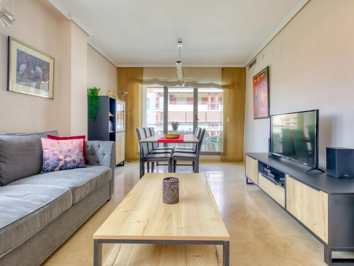Apartment Marina Raset By Interhome Denia Exteriör bild