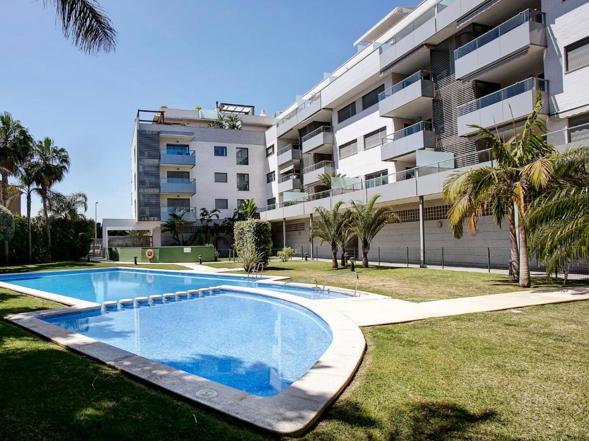Apartment Marina Raset By Interhome Denia Exteriör bild