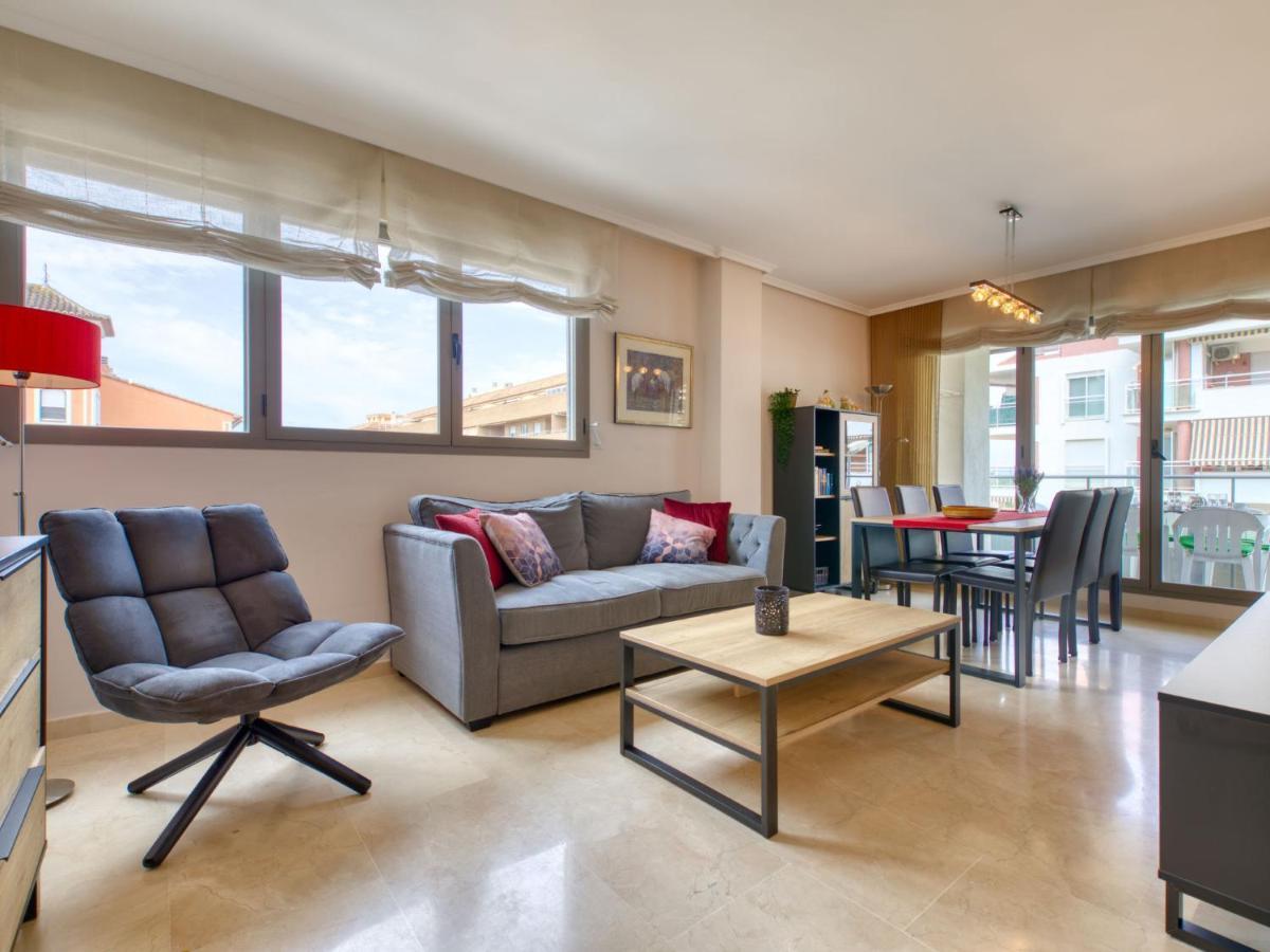 Apartment Marina Raset By Interhome Denia Exteriör bild