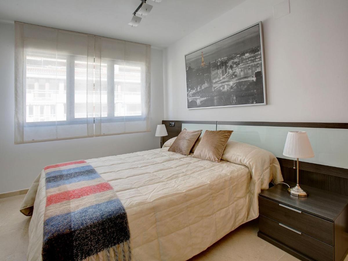 Apartment Marina Raset By Interhome Denia Exteriör bild