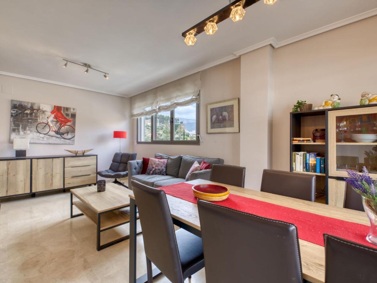 Apartment Marina Raset By Interhome Denia Exteriör bild