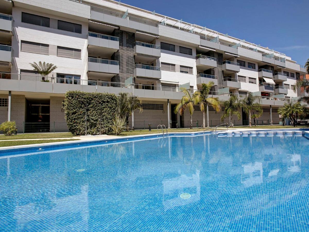 Apartment Marina Raset By Interhome Denia Exteriör bild