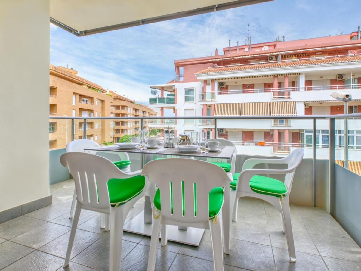 Apartment Marina Raset By Interhome Denia Exteriör bild