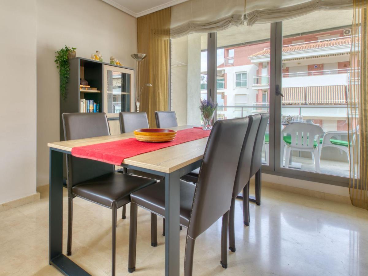 Apartment Marina Raset By Interhome Denia Exteriör bild