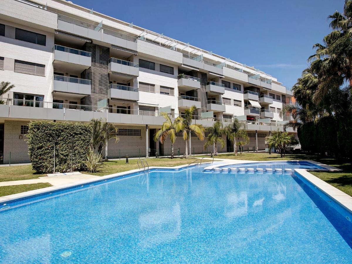 Apartment Marina Raset By Interhome Denia Exteriör bild