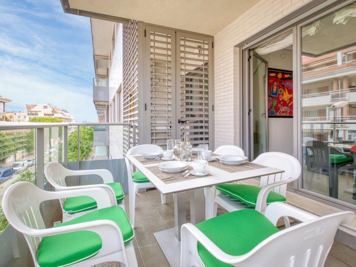 Apartment Marina Raset By Interhome Denia Exteriör bild