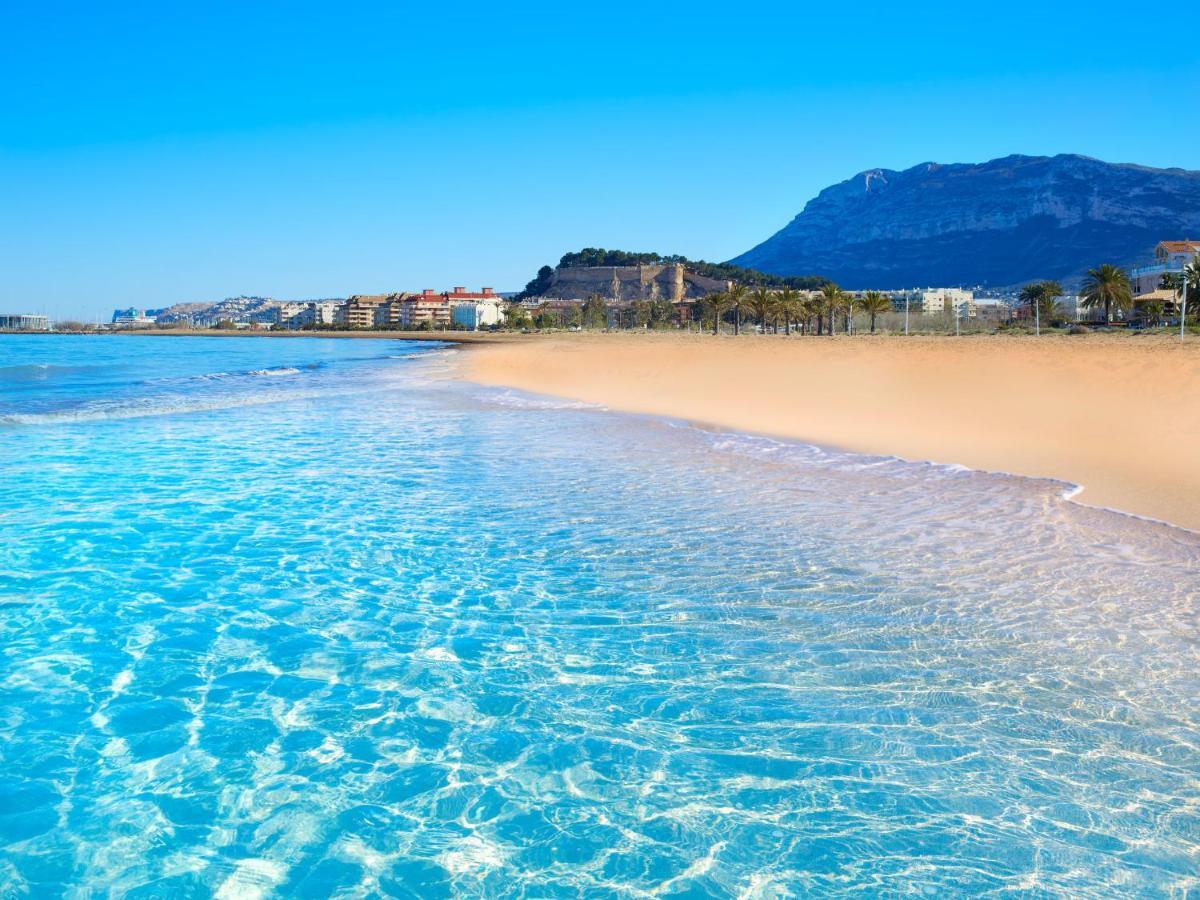 Apartment Marina Raset By Interhome Denia Exteriör bild