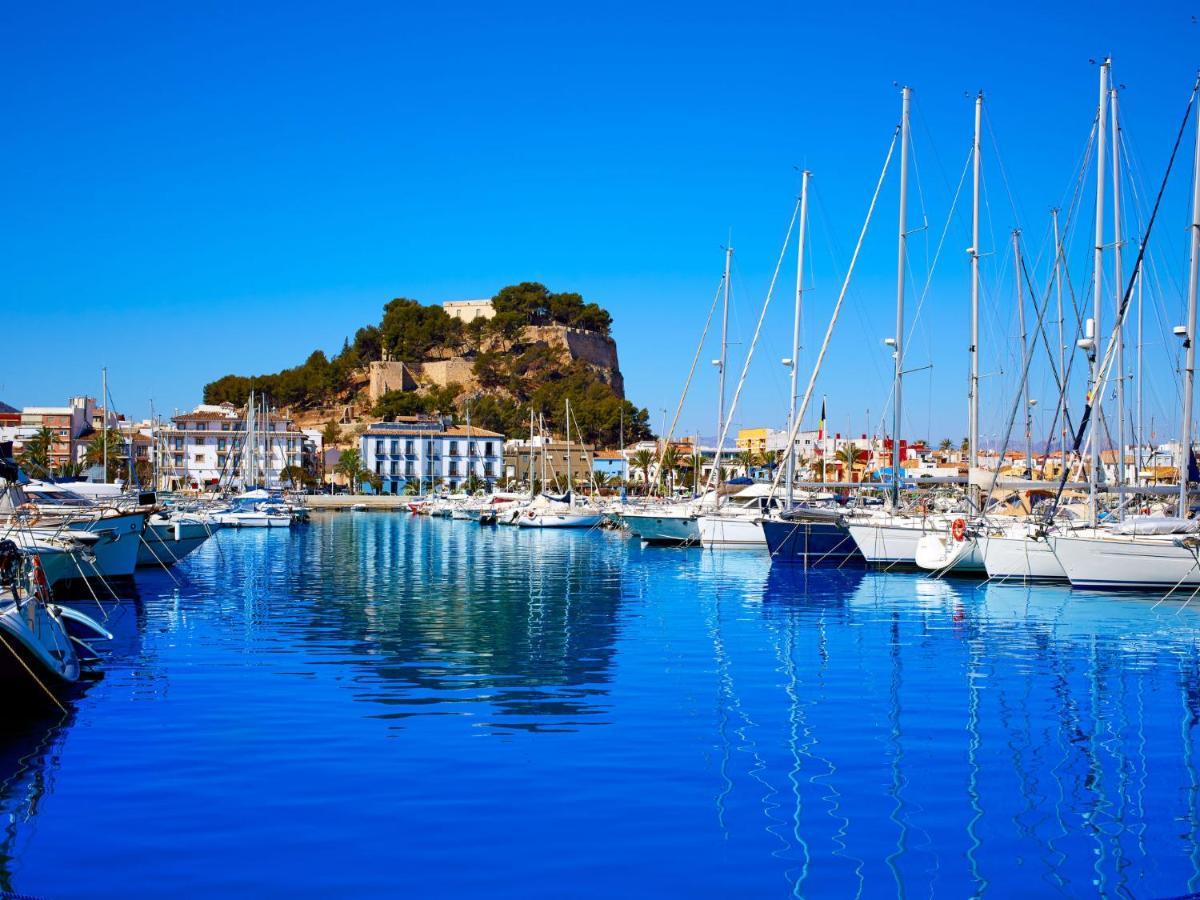 Apartment Marina Raset By Interhome Denia Exteriör bild